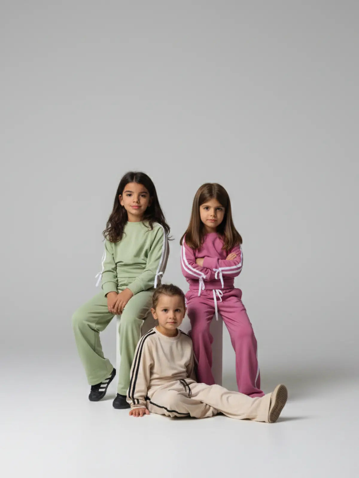 Ensemble SET FILLE